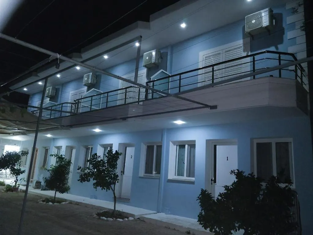 Salt Life Hotel Dhermi 0*,