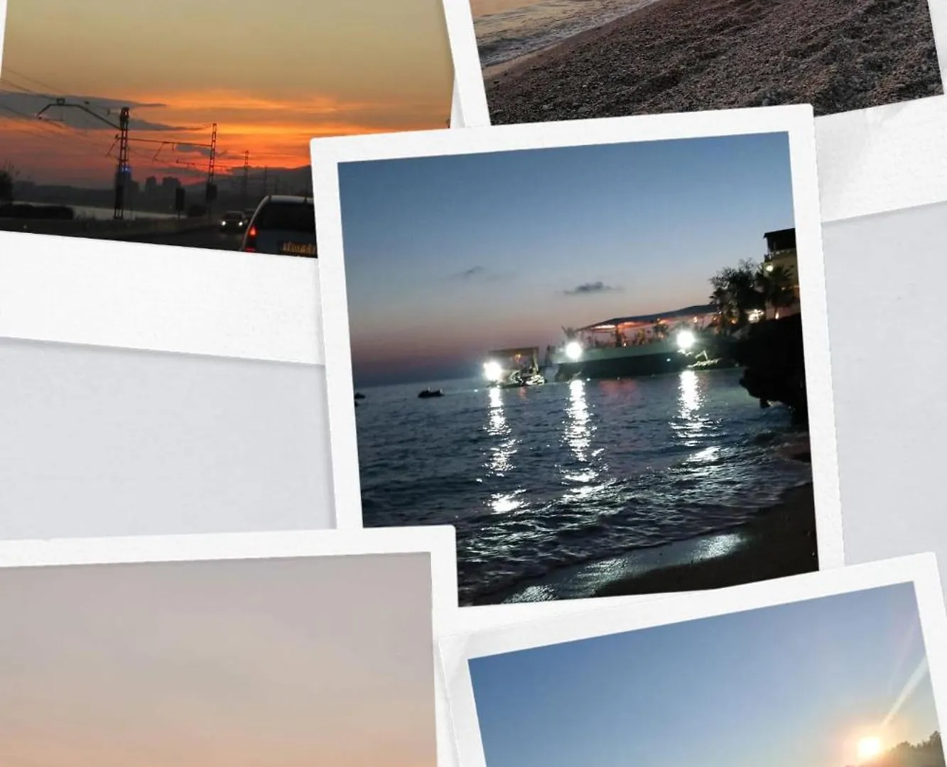 Salt Life Hotel Dhermi Guest house