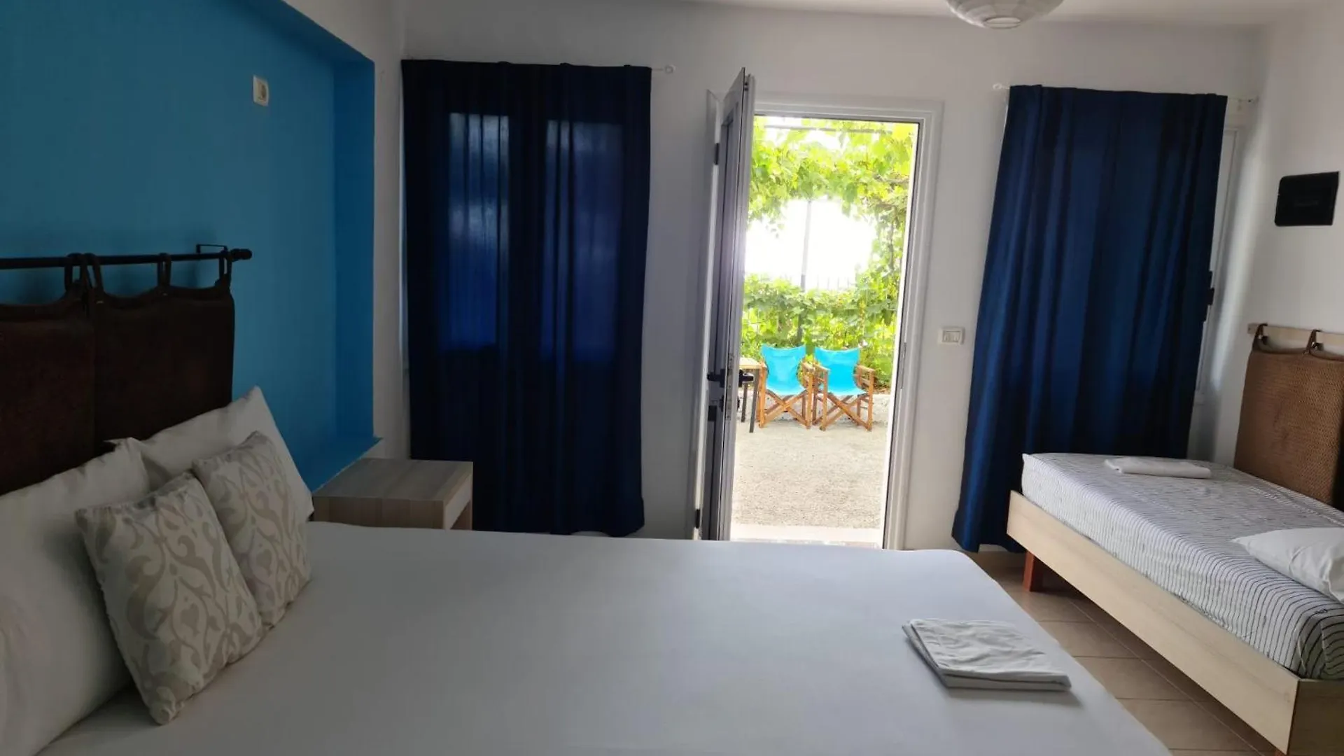 Hotel Salt Life à Dhërmi Albanie