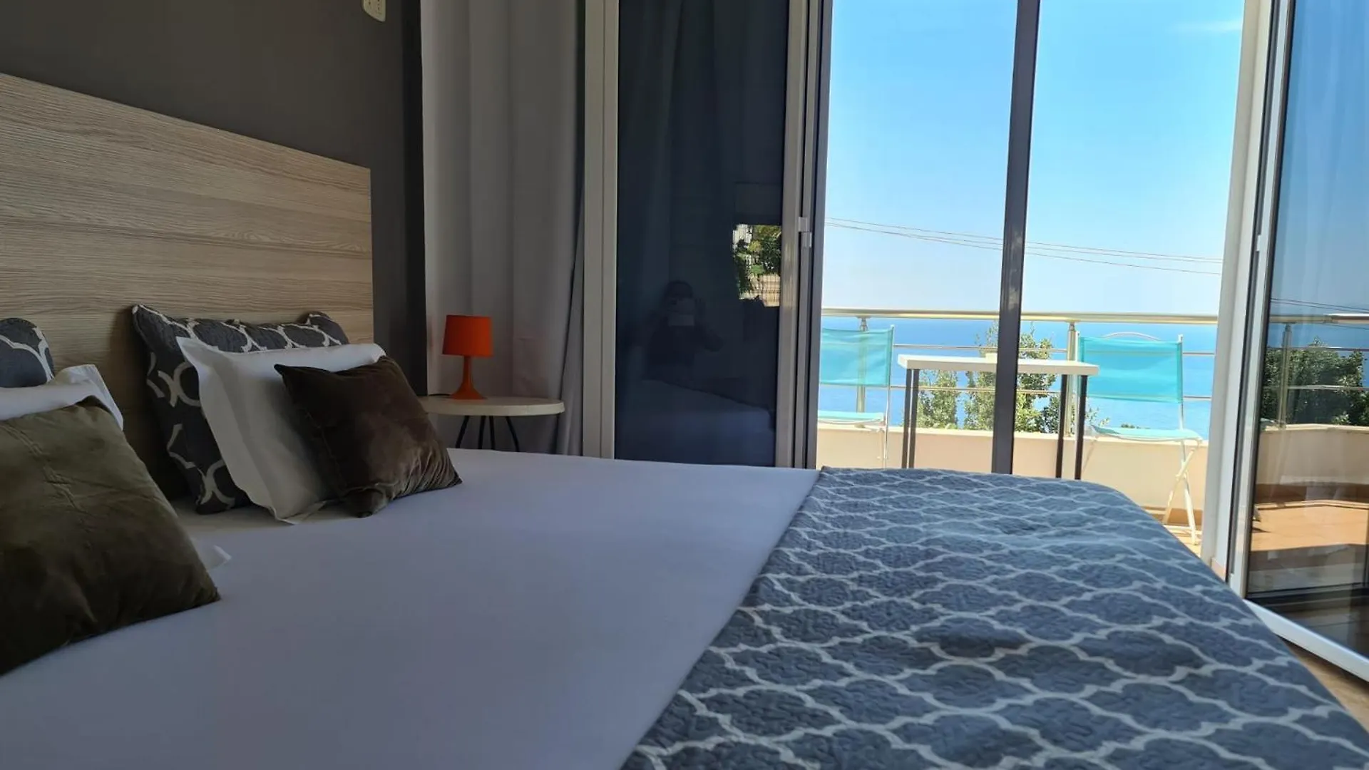 Maison d'hôtes Hotel Salt Life à Dhërmi Albanie