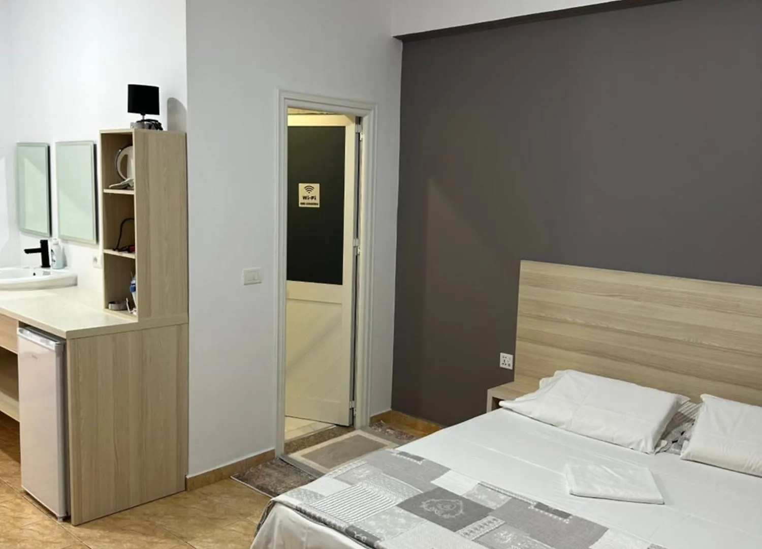 Hotel Salt Life à Dhërmi 0*,  Albanie