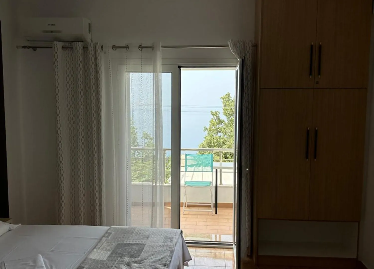 Hotel Salt Life à Dhërmi 0*,  Albanie