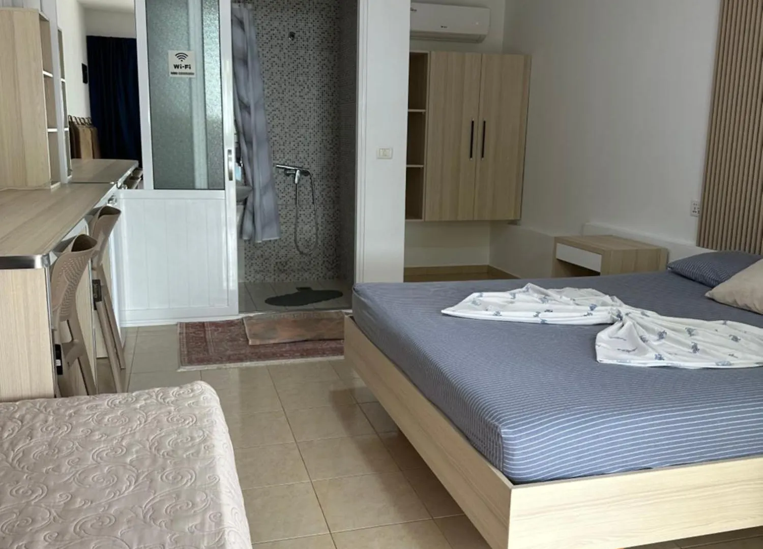 Maison d'hôtes Hotel Salt Life à Dhërmi Albanie