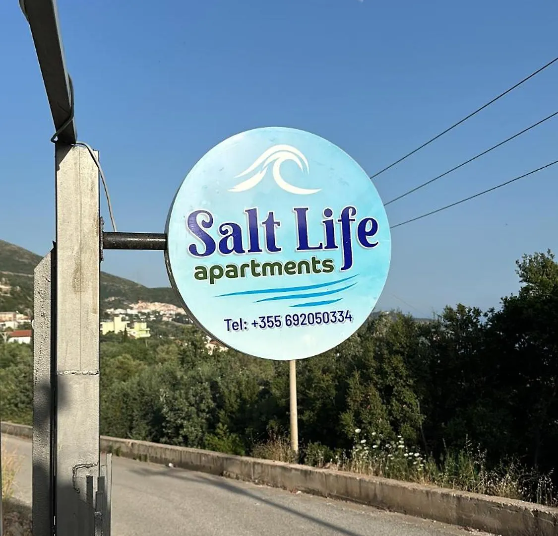 Hotel Salt Life à Dhërmi Albanie