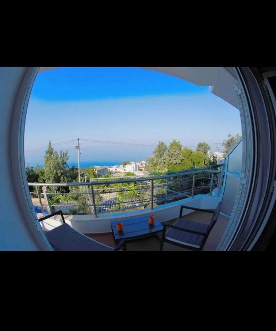 Guest house Salt Life Hotel Dhermi