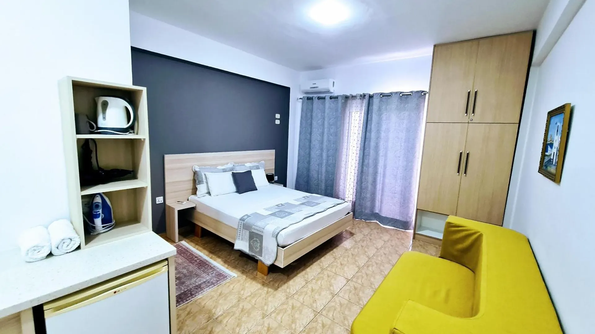 Guest house Salt Life Hotel Dhermi